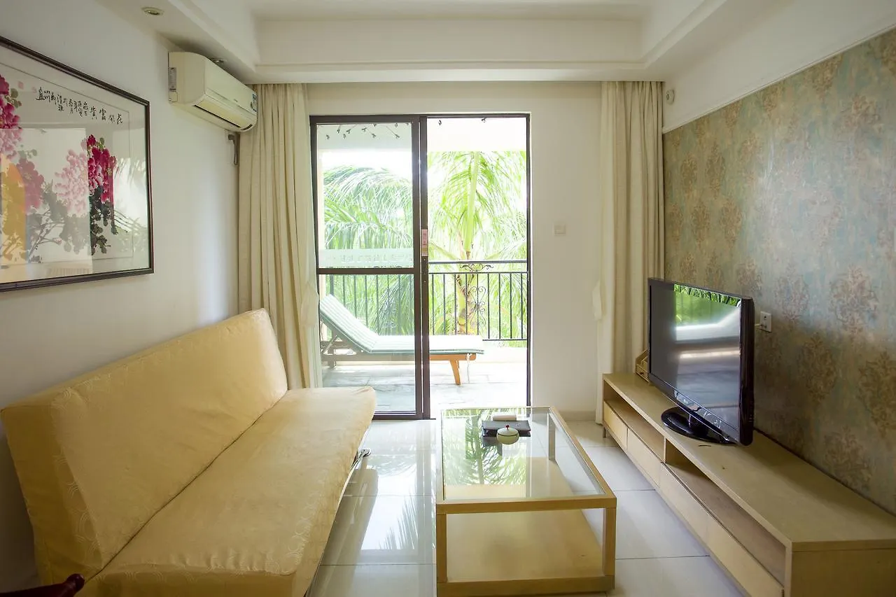 Swan'S Love Theme Hotel Sanya