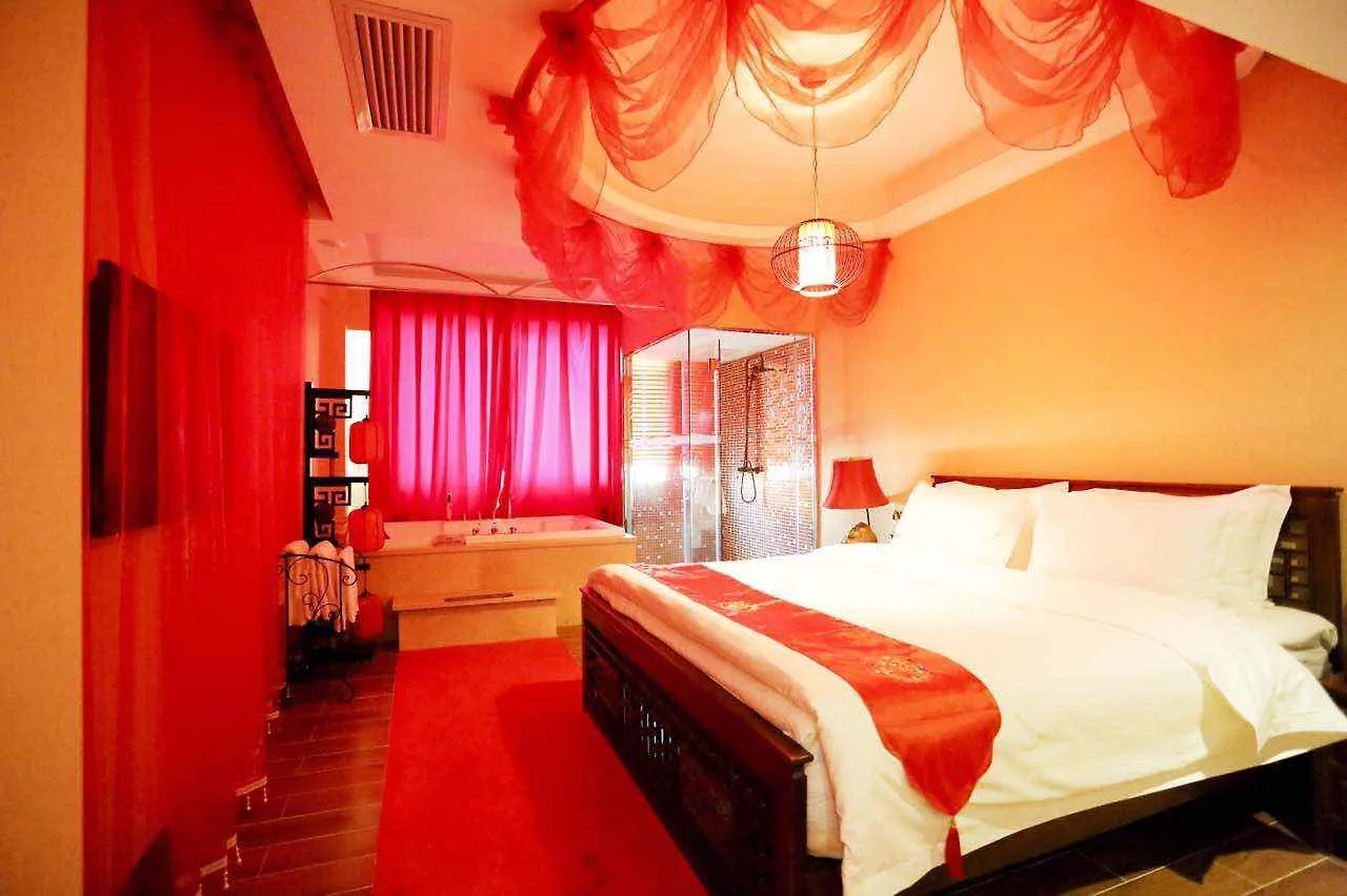 Swan'S Love Theme Hotel Sanya
