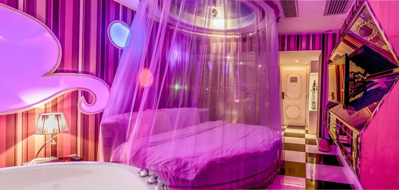 Swan'S Love Theme Hotel Sanya