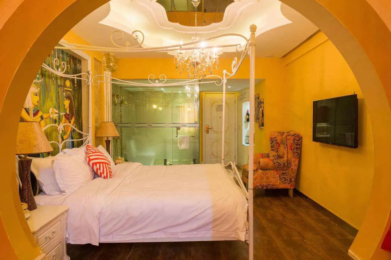 Swan'S Love Theme Hotel Sanya