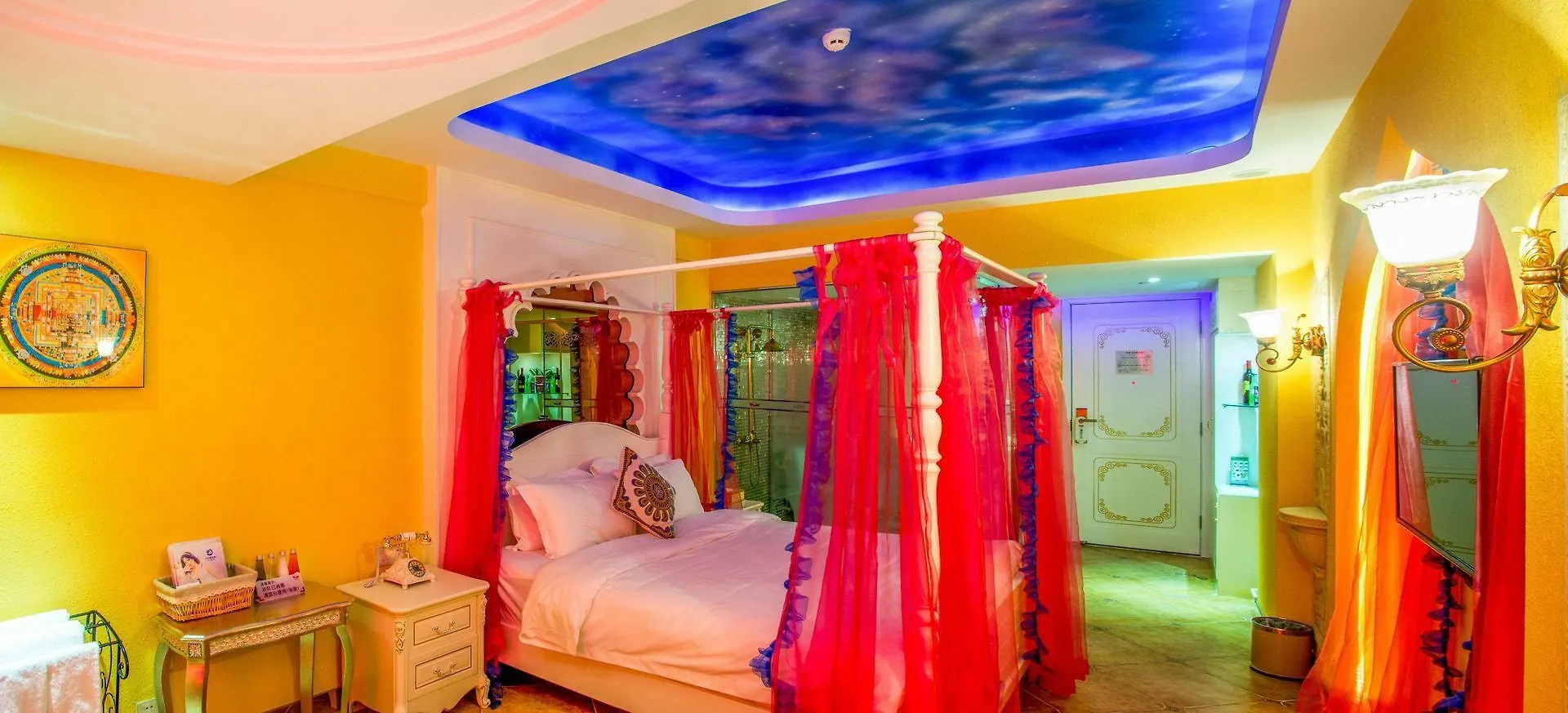Swan'S Love Theme Hotel Sanya