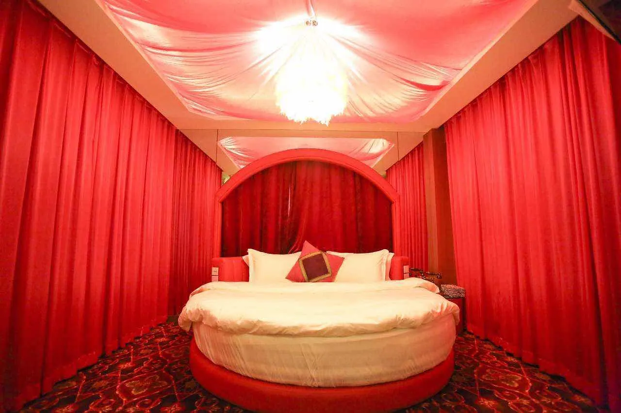 Swan'S Love Theme Hotel 싼야 중국