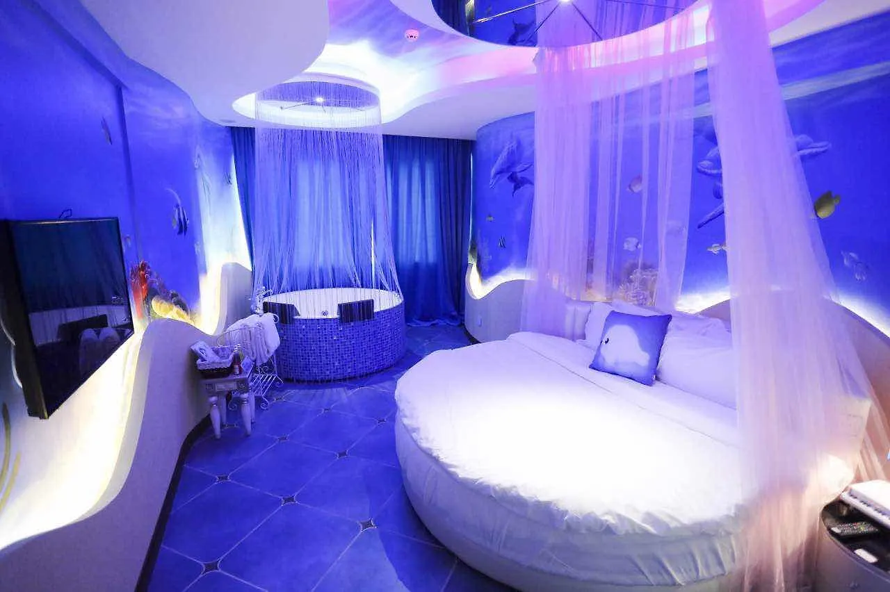 Swan'S Love Theme Hotel 싼야 중국