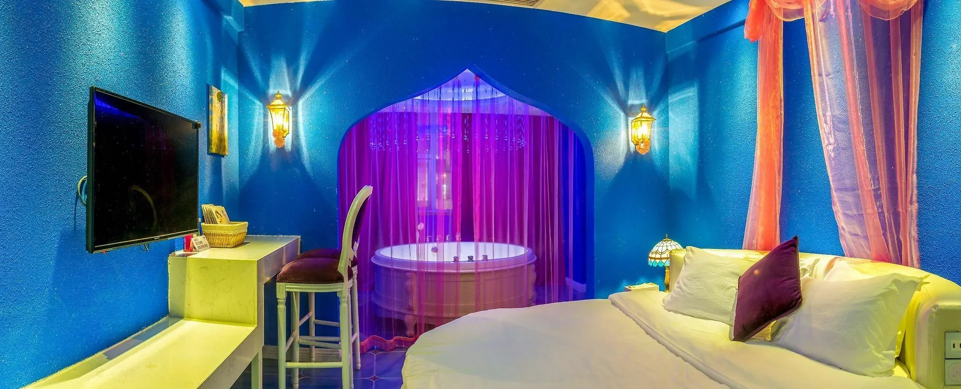 Swan'S Love Theme Hotel 싼야